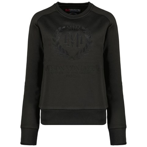 Bluza Maison Montaigne FIMOSAI BLACK MT LADY 016 (RBMWW6412F/MM-NOIR) Maison Montaigne