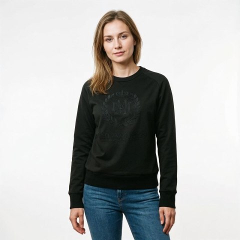 Bluza Maison Montaigne FIMOSAI BLACK MT LADY 016 (RBMWW6412F/MM-NOIR) Maison Montaigne