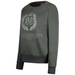 Bluza Maison Montaigne FIMOSAI DGREY MT LADY 016 (RBMWW6410F/MM-GRIS FONCÉ) Maison Montaigne