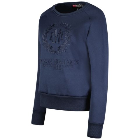 Bluza Maison Montaigne FIMOSAI NAVY MT LADY 016 (RBMWW6411F/MM-MARINE) Maison Montaigne
