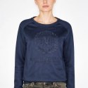 Bluza Maison Montaigne FIMOSAI NAVY MT LADY 016 (RBMWW6411F/MM-MARINE) Maison Montaigne