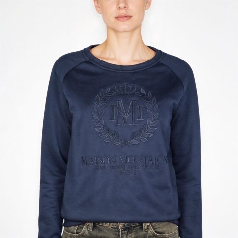 Bluza Maison Montaigne FIMOSAI NAVY MT LADY 016 (RBMWW6411F/MM-MARINE) Maison Montaigne