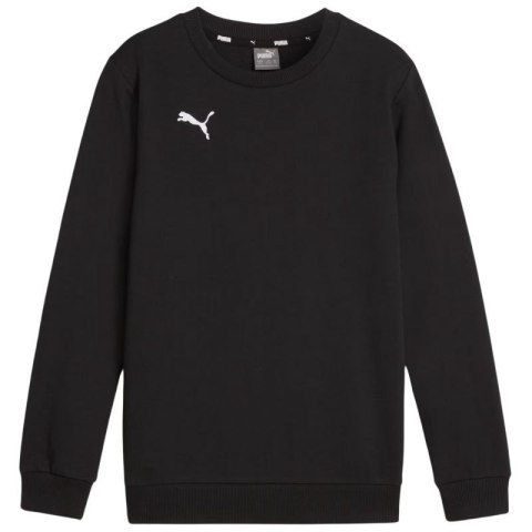 Bluza Puma Team Goal Casuals Crew Neck Sweat Jr 658593 03 Puma