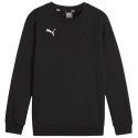 Bluza Puma Team Goal Casuals Crew Neck Sweat Jr 658593 03 Puma