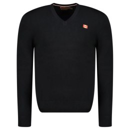 Bluza bez kaptura Canadian Peak FELINEAK RM BLACK MEN 246 (RBMWY9335H/CP-NOIR) Canadian Peak