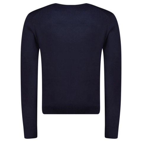 Bluza bez kaptura Canadian Peak FELINEAK RM NAVY MEN 246 (RBMWY9338H/CP-MARINE) Canadian Peak