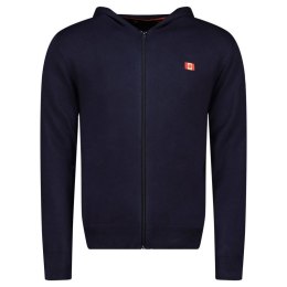 Bluza rozpinana Canadian Peak FELINOODEAK RM NAVY MEN 246 (RBMWY9296H/CP-MARINE) Canadian Peak