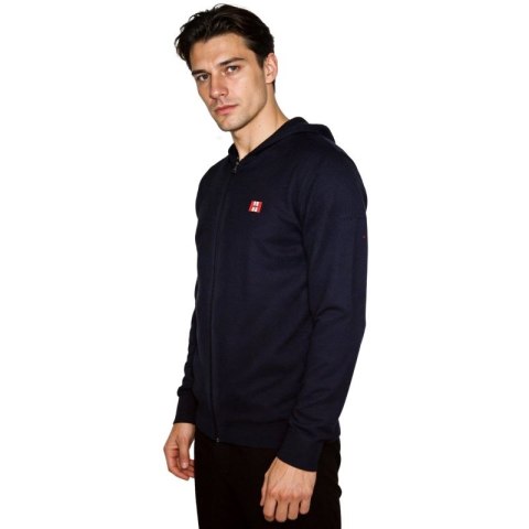 Bluza rozpinana Canadian Peak FELINOODEAK RM NAVY MEN 246 (RBMWY9296H/CP-MARINE) Canadian Peak