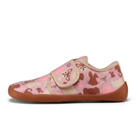 Buty Affenzahn barefoot Slipper Cotton Movy jeleń (01398-40141) Affenzahn