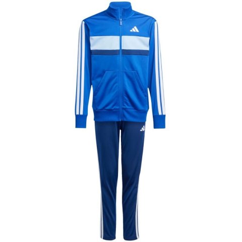 Dres adidas Seasonal Essentials Tiberio 3-Stripes Jr JC7518 Adidas