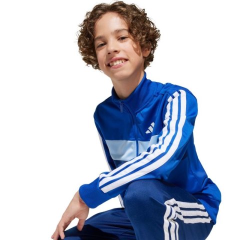 Dres adidas Seasonal Essentials Tiberio 3-Stripes Jr JC7518 Adidas