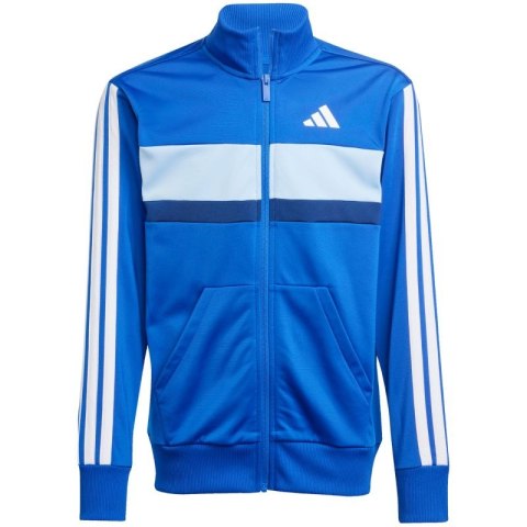 Dres adidas Seasonal Essentials Tiberio 3-Stripes Jr JC7518 Adidas