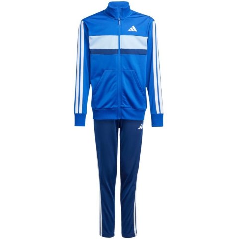Dres adidas Seasonal Essentials Tiberio 3-Stripes Jr JC7518 Adidas