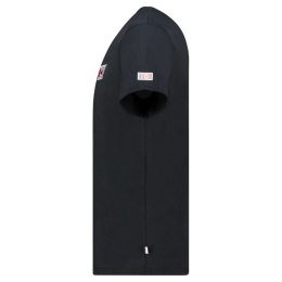 Koszulka Canadian Peak JALTIMOREAK BLACK RM MEN 254 (RBMSZ1234H/CP-NOIR) Canadian Peak