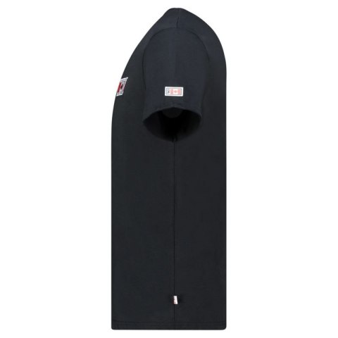 Koszulka Canadian Peak JALTIMOREAK BLACK RM MEN 254 (RBMSZ1234H/CP-NOIR) Canadian Peak