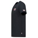 Koszulka Canadian Peak JALTIMOREAK BLACK RM MEN 254 (RBMSZ1234H/CP-NOIR) Canadian Peak