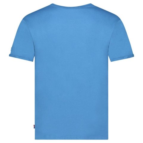 Koszulka Canadian Peak JALTIMOREAK BLUE RM MEN 254 (RBMSZ1235H/CP-BLEU) Canadian Peak