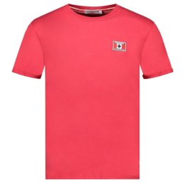 Koszulka Canadian Peak JALTIMOREAK RED RM MEN 254 (RBMSZ1238H/CP-ROUGE) Canadian Peak