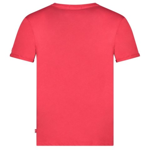 Koszulka Canadian Peak JALTIMOREAK RED RM MEN 254 (RBMSZ1238H/CP-ROUGE) Canadian Peak