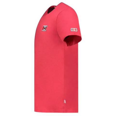Koszulka Canadian Peak JALTIMOREAK RED RM MEN 254 (RBMSZ1238H/CP-ROUGE) Canadian Peak