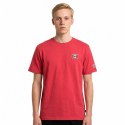 Koszulka Canadian Peak JALTIMOREAK RED RM MEN 254 (RBMSZ1238H/CP-ROUGE) Canadian Peak