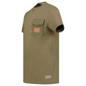 Koszulka Canadian Peak JOSSEAK KAKI RM MEN 254 (RBMSZ1300H/CP-KAKI) Canadian Peak