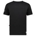 Koszulka Canadian Peak JPALMEAK BLACK RM MEN 233 (RBMSZ2052H/CP-NOIR) Canadian Peak