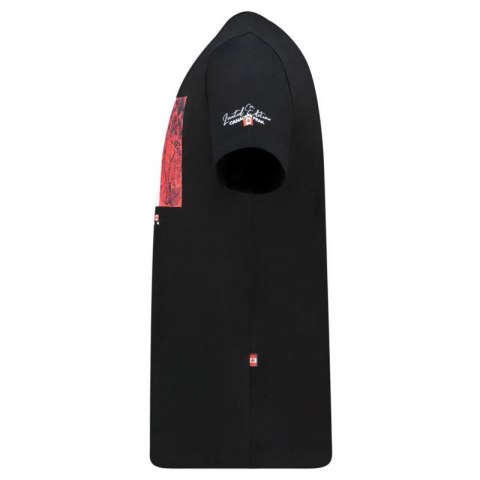 Koszulka Canadian Peak JPALMEAK BLACK RM MEN 233 (RBMSZ2052H/CP-NOIR) Canadian Peak