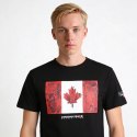 Koszulka Canadian Peak JPALMEAK BLACK RM MEN 233 (RBMSZ2052H/CP-NOIR) Canadian Peak