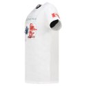 Koszulka Canadian Peak JRUSTYEAK WHITE RM MEN 233 (RBMSZ2063H/CP-BLANC) Canadian Peak