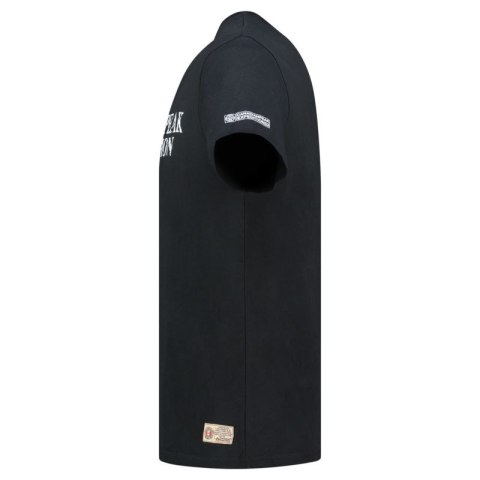 Koszulka Canadian Peak JVICKEAK BLACK RM MEN 254 (RBMSZ1307H/CP-NOIR) Canadian Peak
