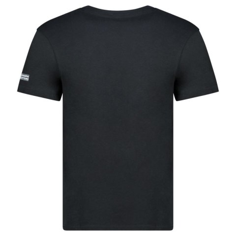 Koszulka Canadian Peak JVICKEAK BLACK RM MEN 254 (RBMSZ1307H/CP-NOIR) Canadian Peak