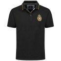 Koszulka polo Canadian Peak KARITEAK BLACK RM MEN 254 (RBMSX1758H/CP-NOIR) Canadian Peak