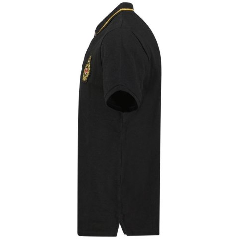 Koszulka polo Canadian Peak KARITEAK BLACK RM MEN 254 (RBMSX1758H/CP-NOIR) Canadian Peak