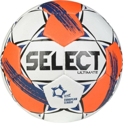 Piłka ręczna SELECT Ultimate European League EHF v25 Select
