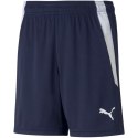 Spodenki Puma teamLIGA Shorts Jr 704931 06 Puma