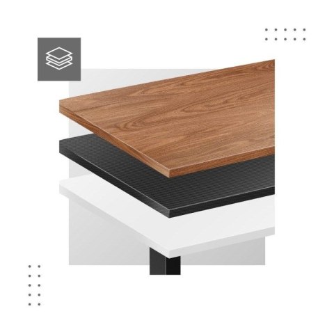 Stelaż elektryczny Xeno 4.1 Black Mark Adler