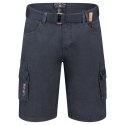Szorty bermudy Canadian Peak PANOPLIEAK NAVY RM MEN 256 (RBMSZ1490H/CP-MARINE) Canadian Peak
