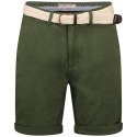 Szorty bermudy Canadian Peak PLAGEAK KAKI RM MEN 241 (RBMSX1242H/CP-KAKI) Canadian Peak