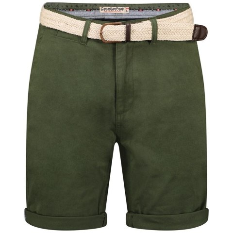 Szorty bermudy Canadian Peak PLAGEAK KAKI RM MEN 241 (RBMSX1242H/CP-KAKI) Canadian Peak