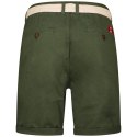 Szorty bermudy Canadian Peak PLAGEAK KAKI RM MEN 241 (RBMSX1242H/CP-KAKI) Canadian Peak