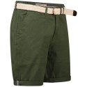 Szorty bermudy Canadian Peak PLAGEAK KAKI RM MEN 241 (RBMSX1242H/CP-KAKI) Canadian Peak