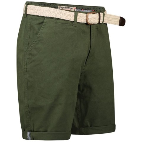 Szorty bermudy Canadian Peak PLAGEAK KAKI RM MEN 241 (RBMSX1242H/CP-KAKI) Canadian Peak