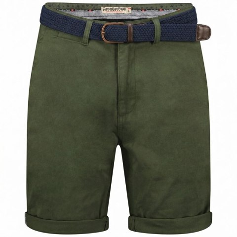 Szorty bermudy Canadian Peak PLAGEAK KAKI RM MEN 241 (RBMSX1242H/CP-KAKI) Canadian Peak