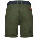 Szorty bermudy Canadian Peak PLAGEAK KAKI RM MEN 241 (RBMSX1242H/CP-KAKI) Canadian Peak