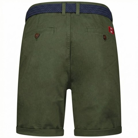 Szorty bermudy Canadian Peak PLAGEAK KAKI RM MEN 241 (RBMSX1242H/CP-KAKI) Canadian Peak
