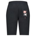 Szorty bermudy Canadian Peak POGOEAK BLACK RM MEN 254 (RBMSZ1522H/CP-NOIR) Canadian Peak