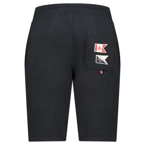 Szorty bermudy Canadian Peak POGOEAK BLACK RM MEN 254 (RBMSZ1522H/CP-NOIR) Canadian Peak