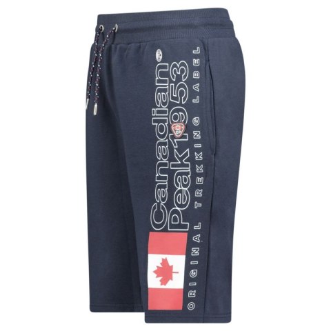 Szorty bermudy Canadian Peak POGOEAK NAVY RM MEN 254 (RBMSZ1523H/CP-MARINE) Canadian Peak