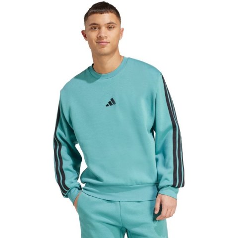 Bluza adidas Essentials 3-Stripes Fleece M JX0701 Adidas